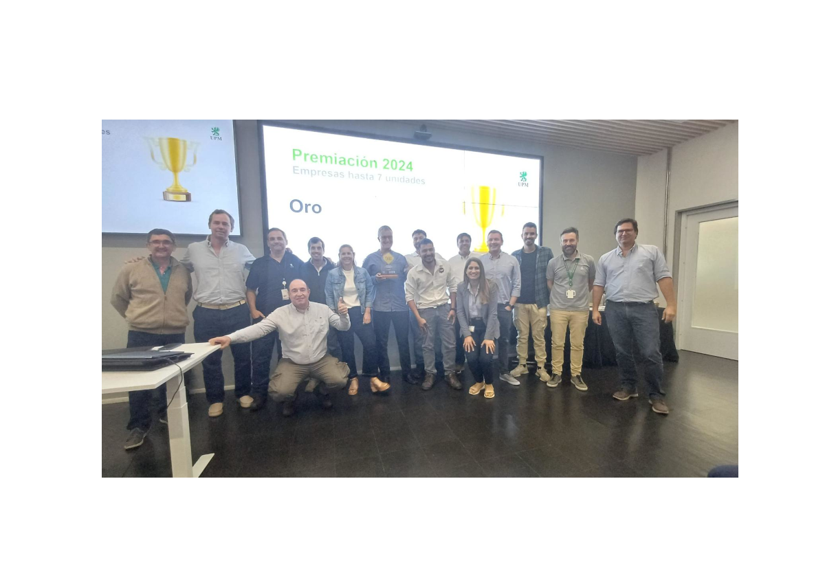 Equipo de THP y UPM